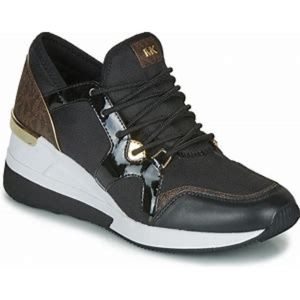 MICHAEL Michael Kors Liv Trainer Tech Canvas Sneakers